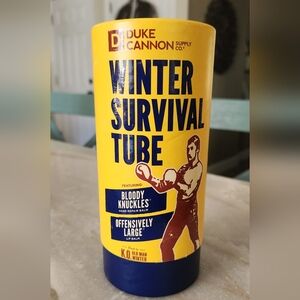 Winter Survival Tube Duke Cannon